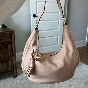 Michael Kors Lydia Hobo Handbag